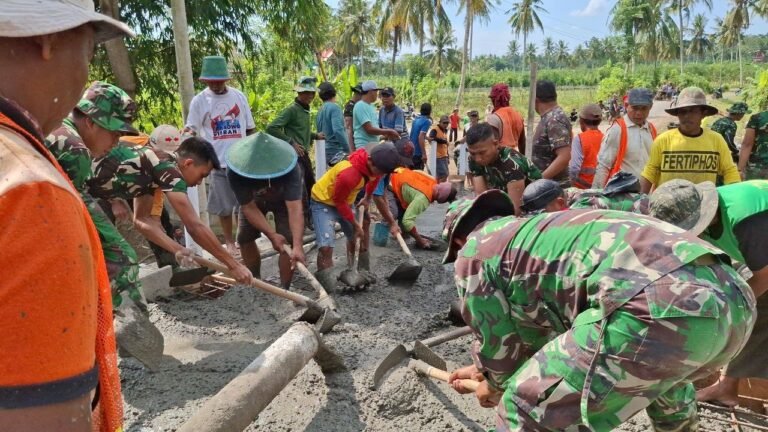 MERAJUT KEBAHAGIAAN DENGAN SEMANGAT TMMD