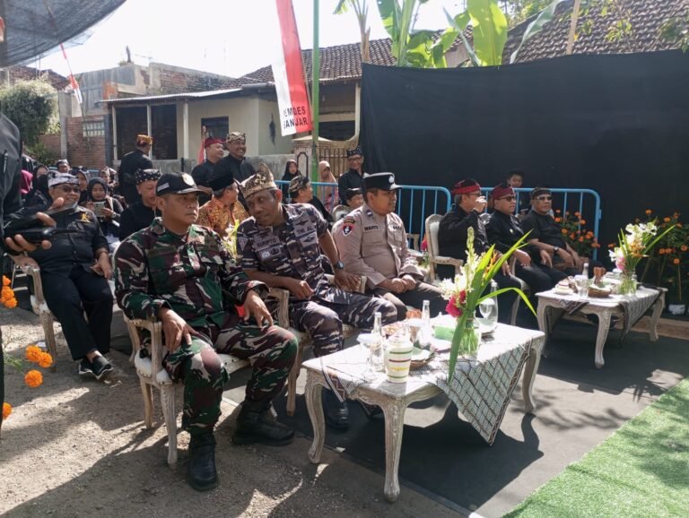 Banjar Village Festival Sego Lemeng dan Kopi Utek Meriahkan Desa Banjar, Licin