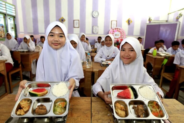 MBG Diapresiasi Warga Banyuwangi: Langkah Nyata Atasi Masalah Gizi Anak