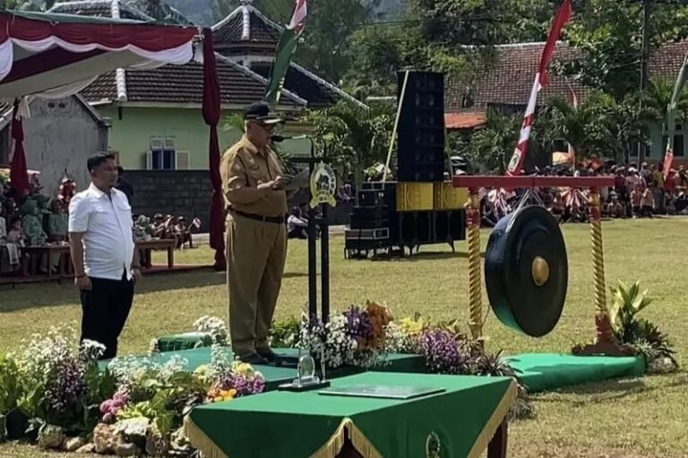 Sinergi TNI dan Pemkab Malang Lewat TMMD Percepat Pembangunan Desa Terpencil