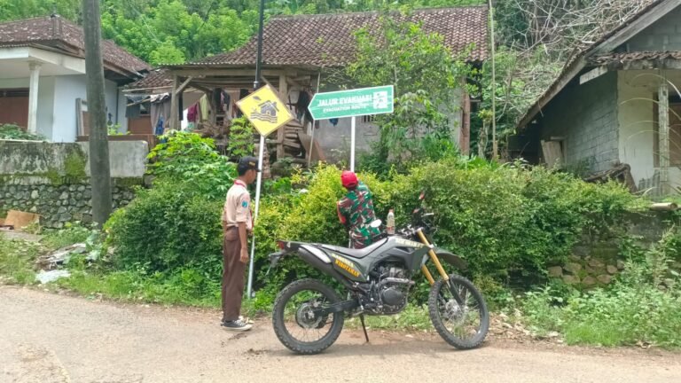 Bersatu Antisipasi Sebelum Terjadi Bencana Demi Keselamatan Bersama