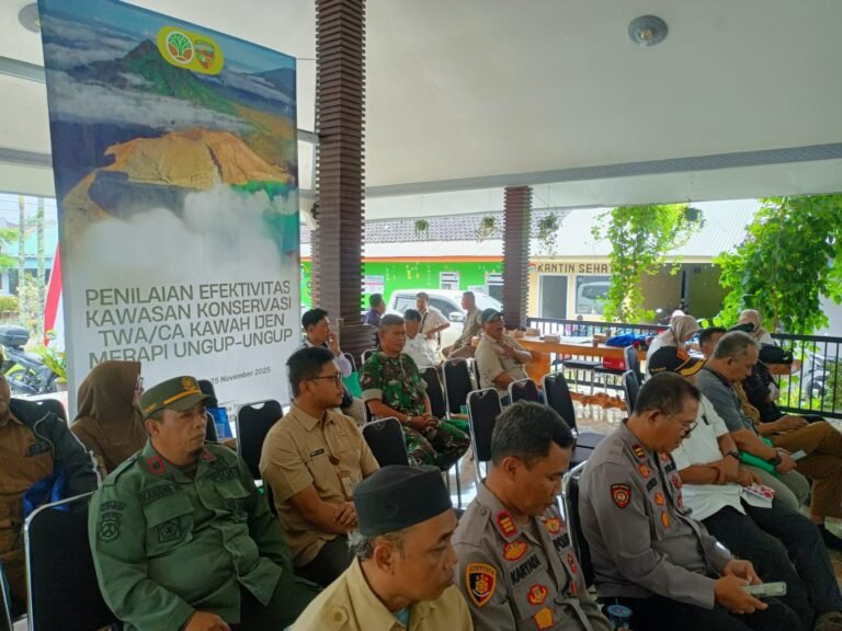 BKSDA Turun Gunung! Kawah Ijen “Diuji” Efektivitas Pengelolaannya, Ada Apa?