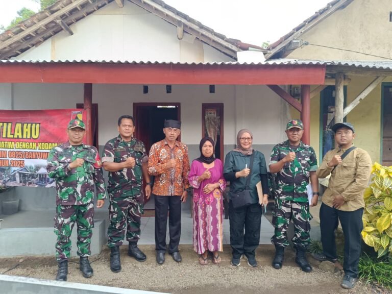Bakesbangpol Jatim Kunjungi Rutilahu Ibu Waginah di Desa Tamansari