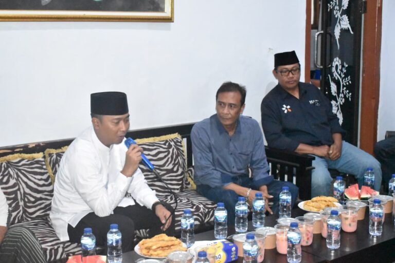 Kodim 0825/Banyuwangi Bukber Bersama Anggota Dan Insan Pers, Perkuat Sinergi Jaga Stabilitas Daerah